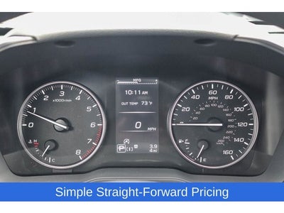 2026 Subaru CROSSTREK Premium