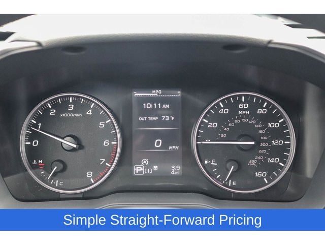 2026 Subaru CROSSTREK Premium