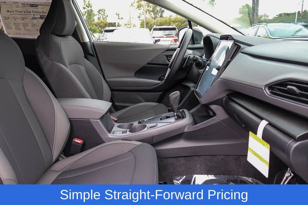 2026 Subaru CROSSTREK Premium