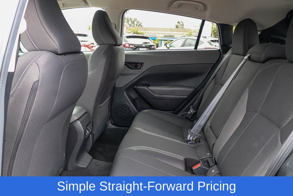 2026 Subaru CROSSTREK Premium
