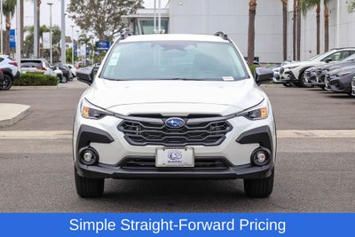 2026 Subaru CROSSTREK Premium