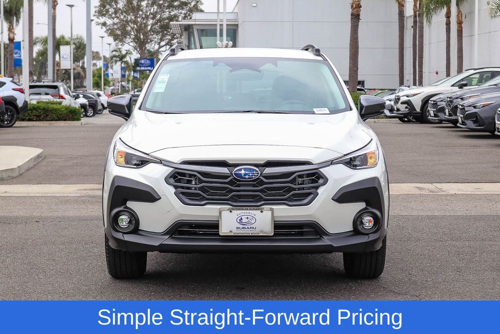 2026 Subaru CROSSTREK Premium