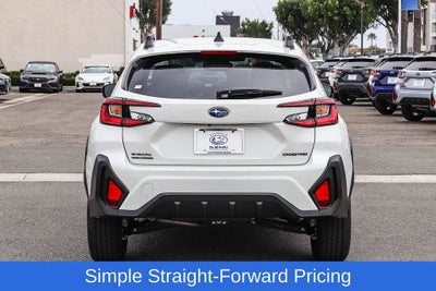 2026 Subaru CROSSTREK Premium