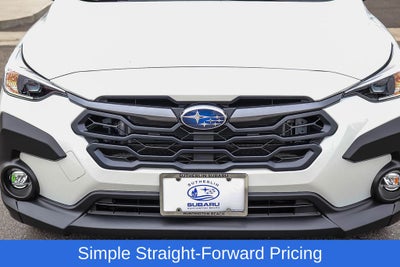 2026 Subaru CROSSTREK Premium