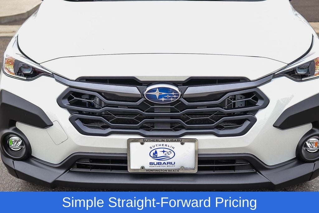 2026 Subaru CROSSTREK Premium