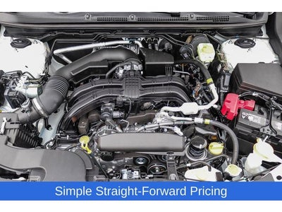 2026 Subaru CROSSTREK Premium
