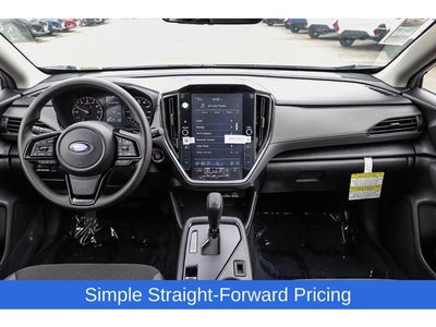 2026 Subaru CROSSTREK Premium