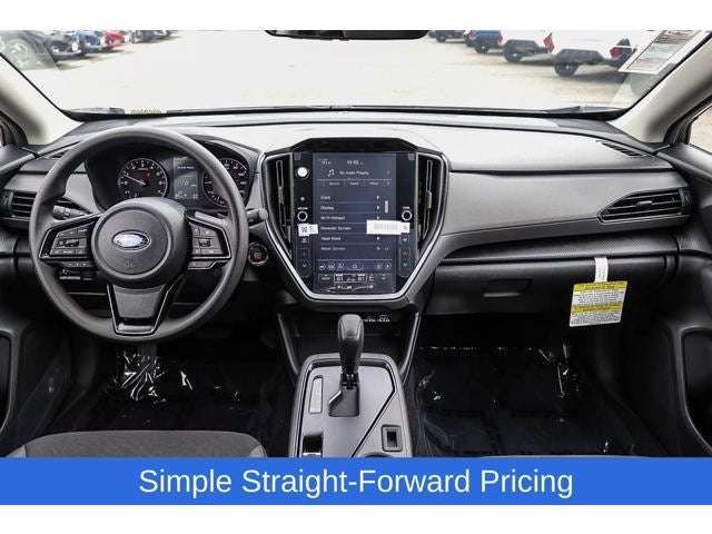2026 Subaru CROSSTREK Premium