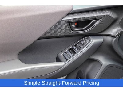 2026 Subaru CROSSTREK Premium