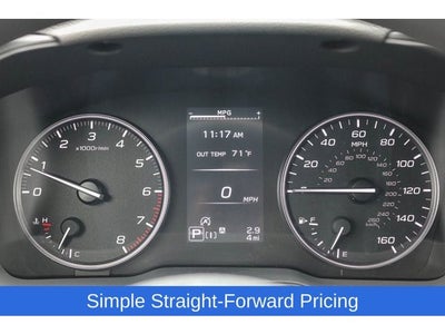 2026 Subaru CROSSTREK Premium
