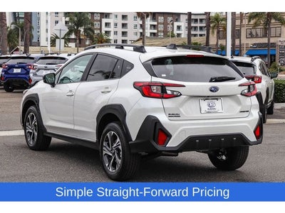 2026 Subaru CROSSTREK Premium