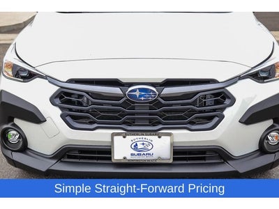 2026 Subaru CROSSTREK Premium