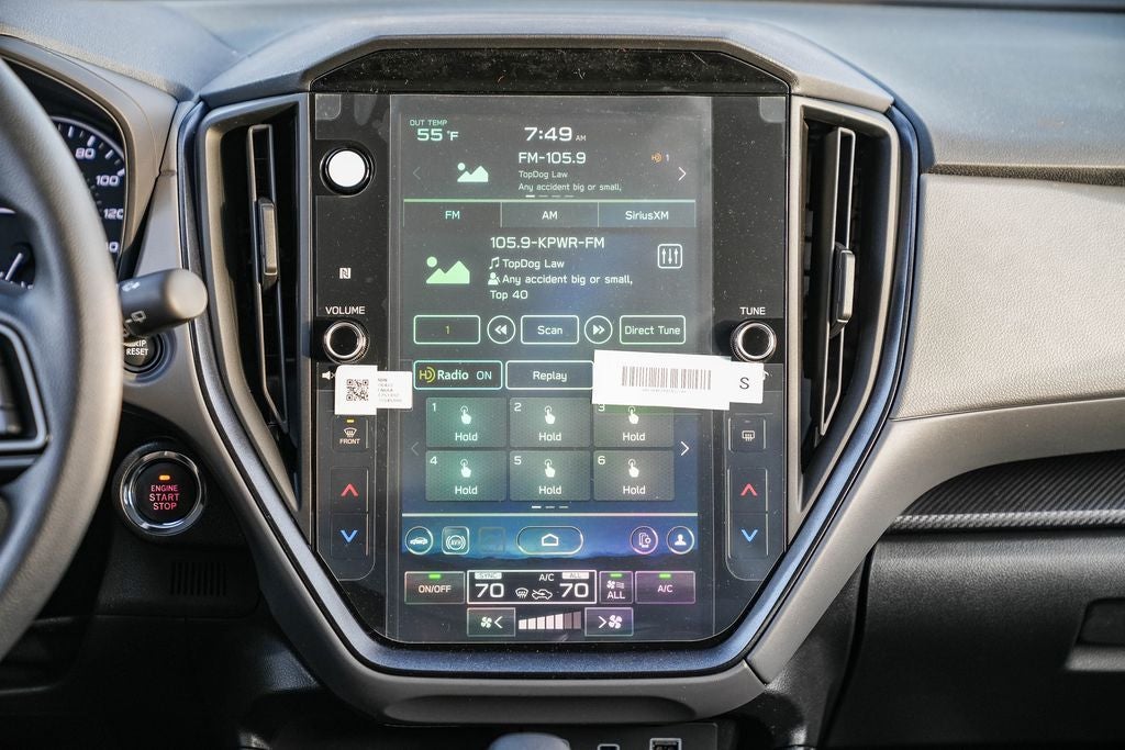 2026 Subaru CROSSTREK Premium