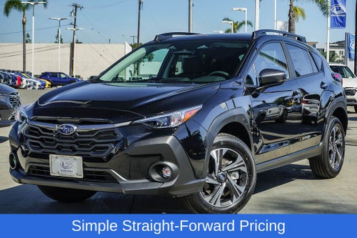 2026 Subaru CROSSTREK Premium