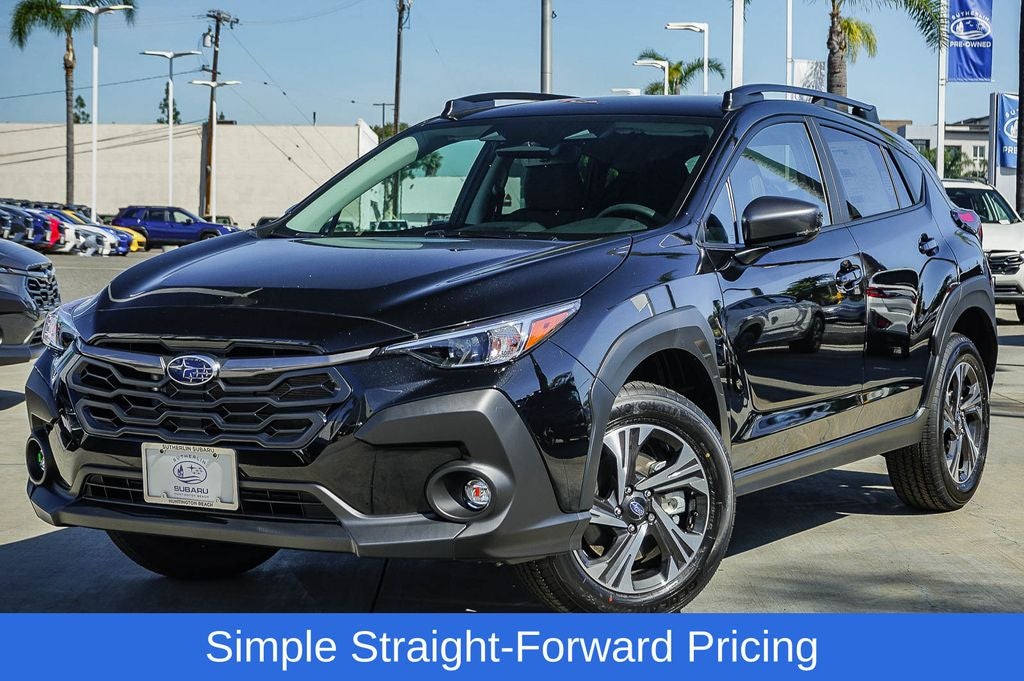2026 Subaru CROSSTREK Premium