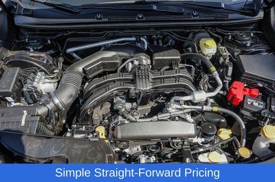 2026 Subaru CROSSTREK Premium