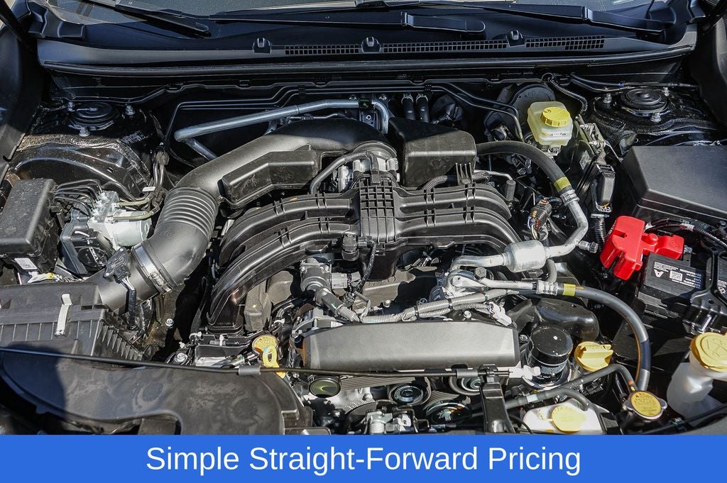 2026 Subaru CROSSTREK Premium