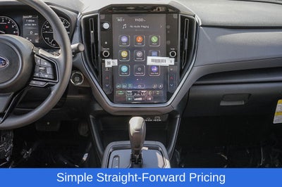 2026 Subaru CROSSTREK Premium