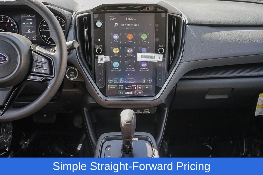 2026 Subaru CROSSTREK Premium