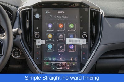 2026 Subaru CROSSTREK Premium