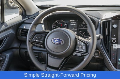 2026 Subaru CROSSTREK Premium