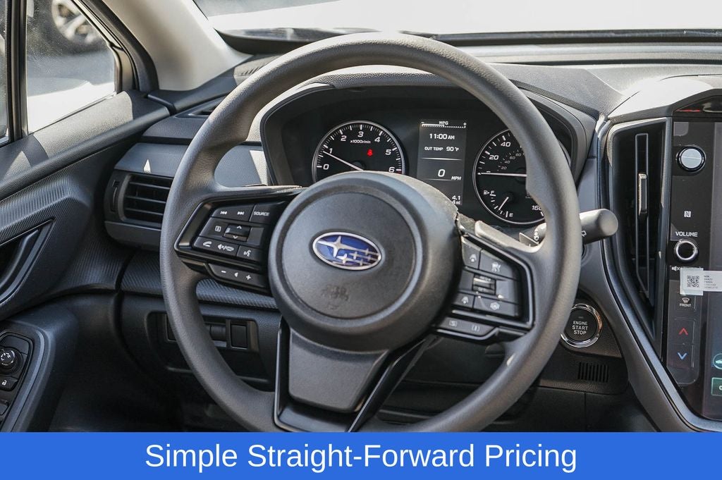 2026 Subaru CROSSTREK Premium