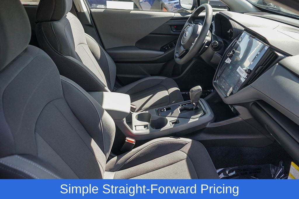 2026 Subaru CROSSTREK Premium