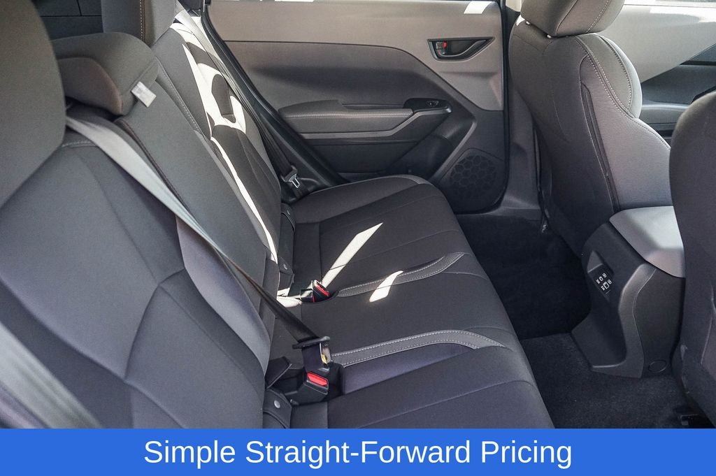 2026 Subaru CROSSTREK Premium