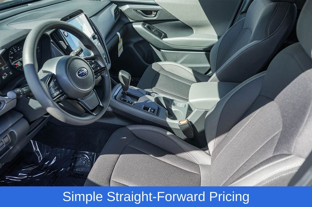 2026 Subaru CROSSTREK Premium