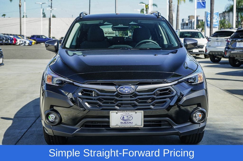 2026 Subaru CROSSTREK Premium