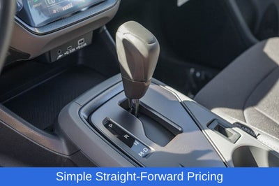 2026 Subaru CROSSTREK Premium