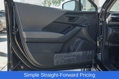 2026 Subaru CROSSTREK Premium