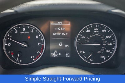 2026 Subaru CROSSTREK Premium