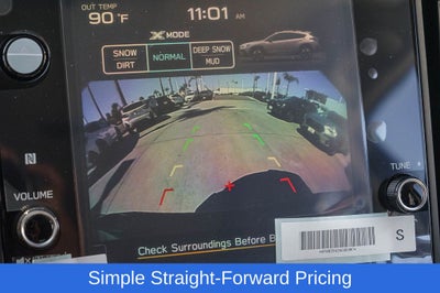 2026 Subaru CROSSTREK Premium