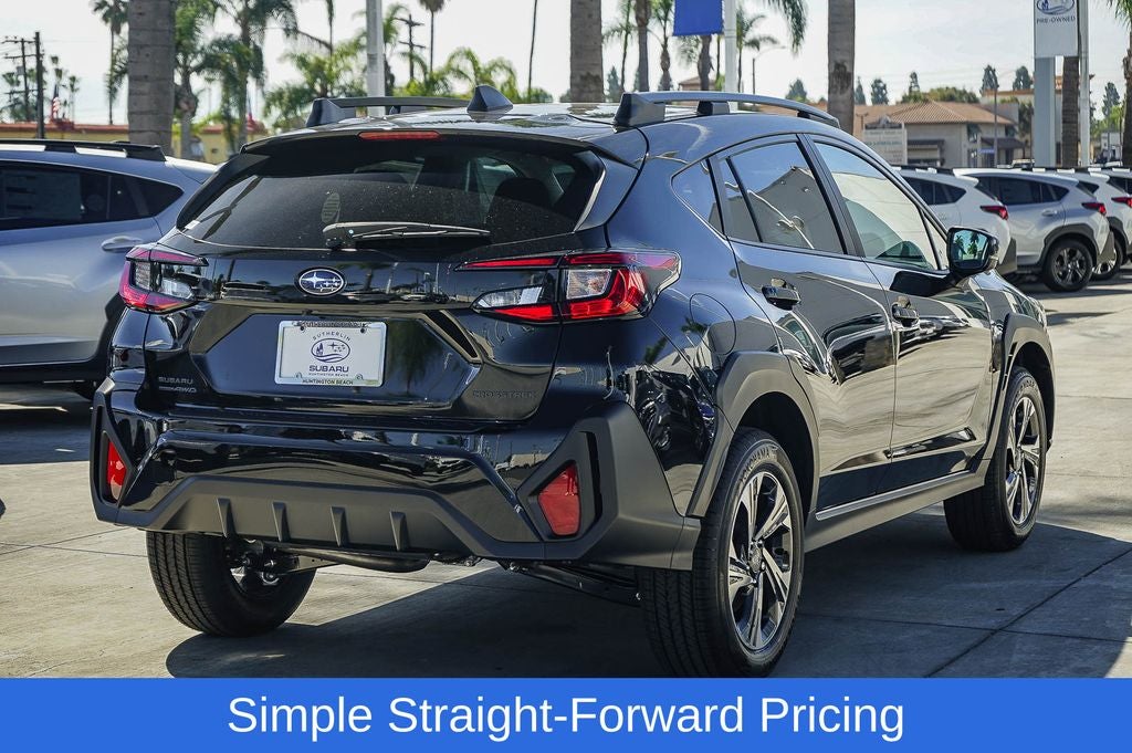 2026 Subaru CROSSTREK Premium