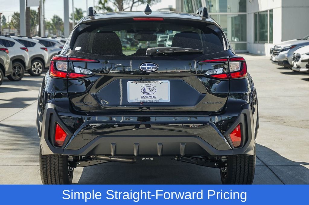 2026 Subaru CROSSTREK Premium