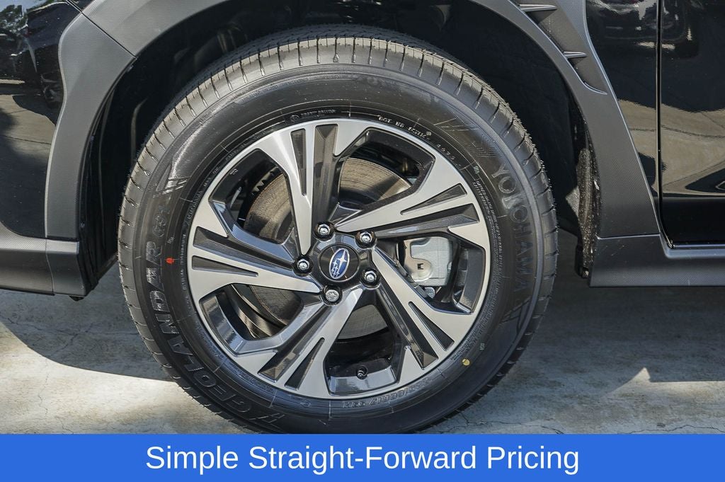 2026 Subaru CROSSTREK Premium