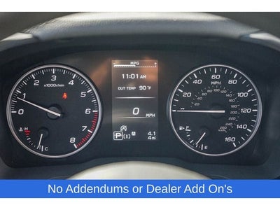 2026 Subaru CROSSTREK Premium