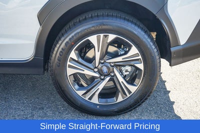 2026 Subaru CROSSTREK Premium