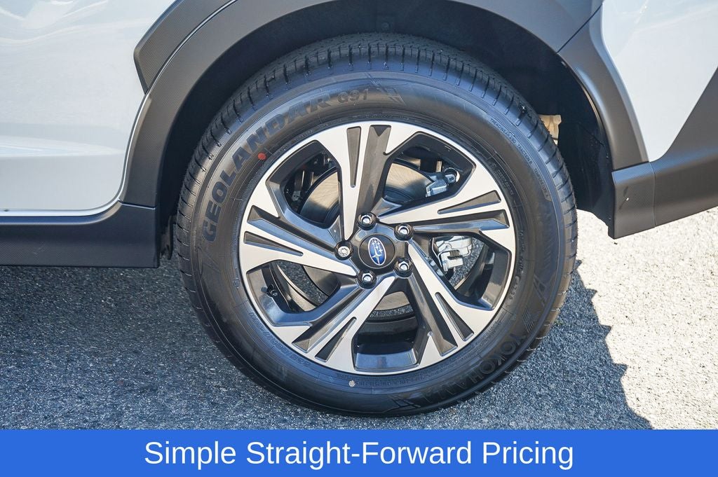 2026 Subaru CROSSTREK Premium