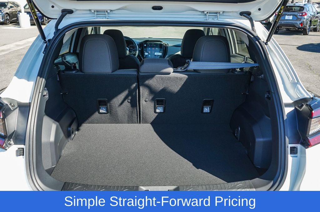 2026 Subaru CROSSTREK Premium