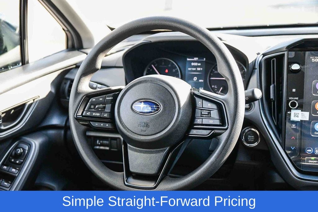 2026 Subaru CROSSTREK Premium