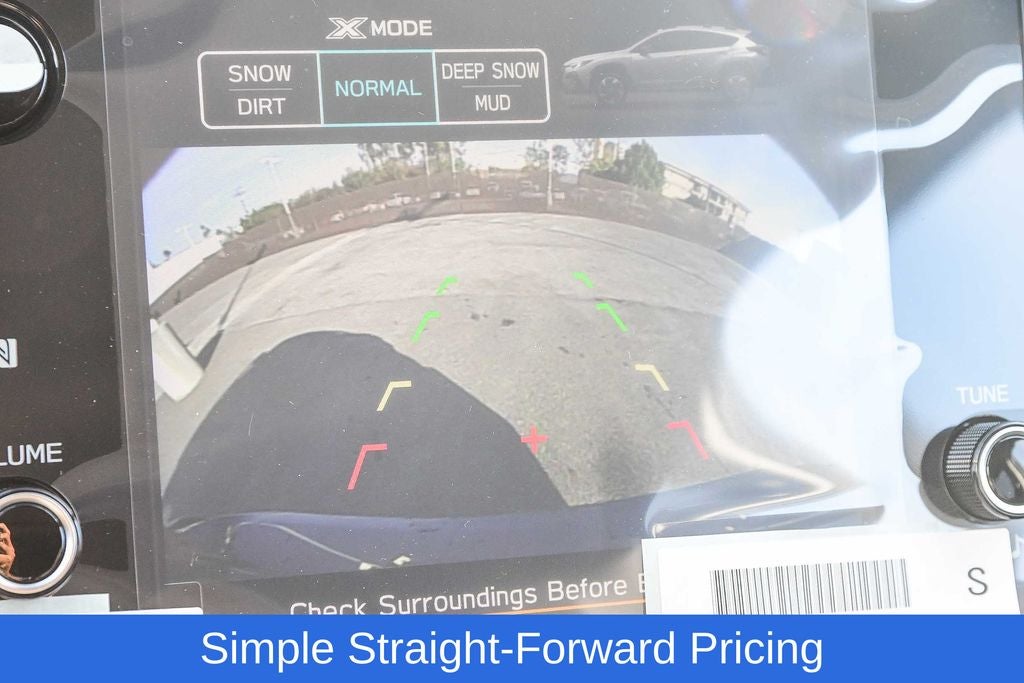 2026 Subaru CROSSTREK Premium