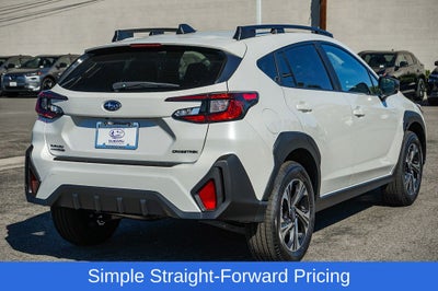 2026 Subaru CROSSTREK Premium