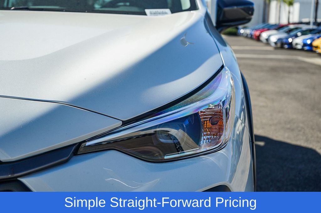 2026 Subaru CROSSTREK Premium