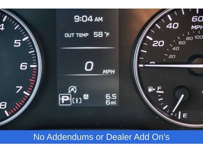 2026 Subaru CROSSTREK Premium