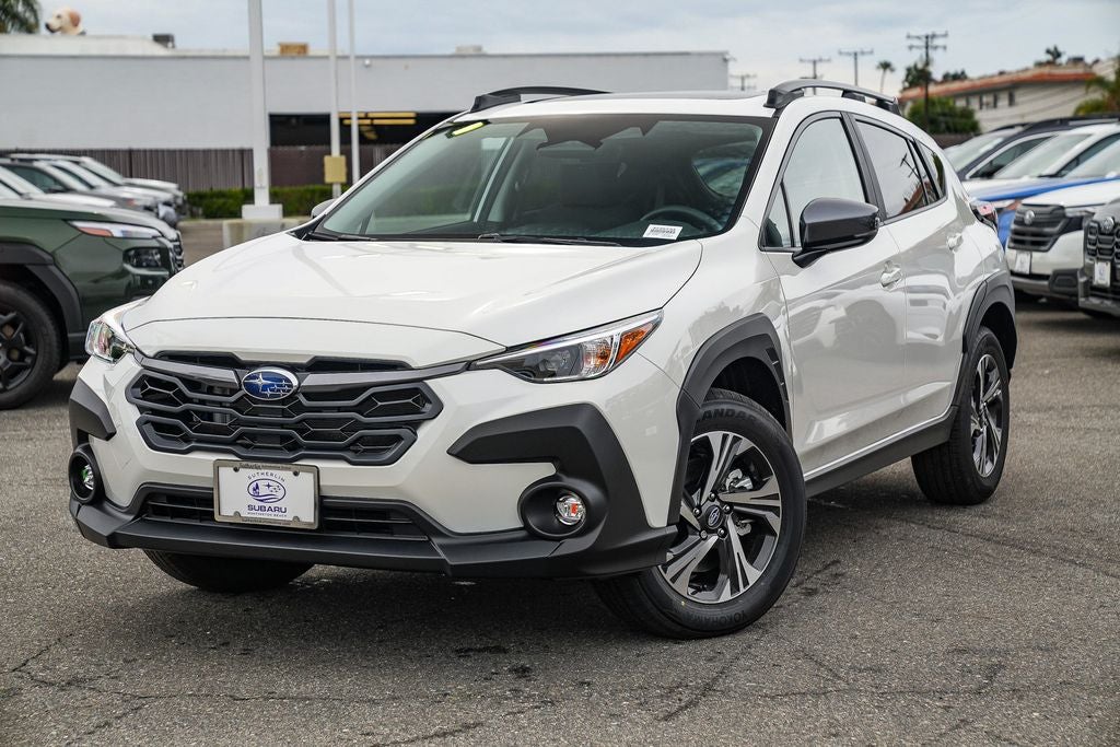 2026 Subaru CROSSTREK Premium