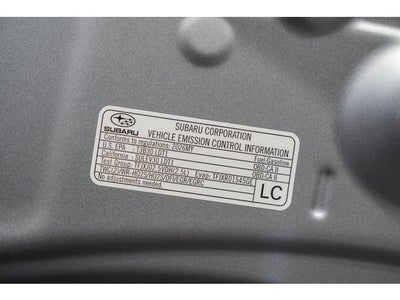 2026 Subaru CROSSTREK Premium