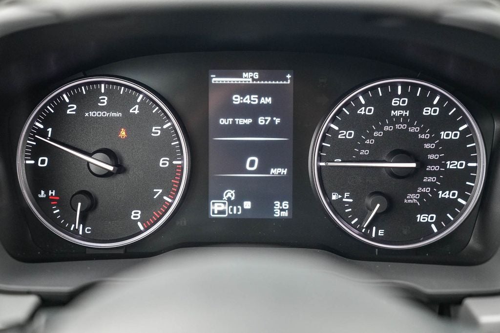 2026 Subaru CROSSTREK Premium