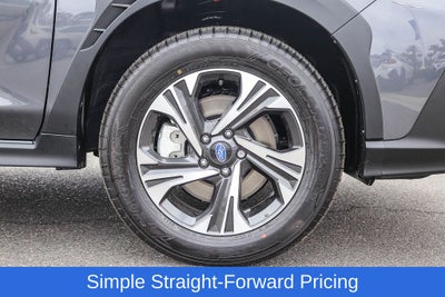 2026 Subaru CROSSTREK Premium